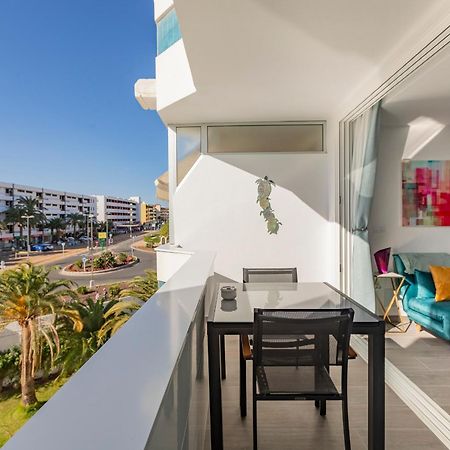 Appartamento Chic & Stylish Near Yumbo Playa del Inglés Esterno foto