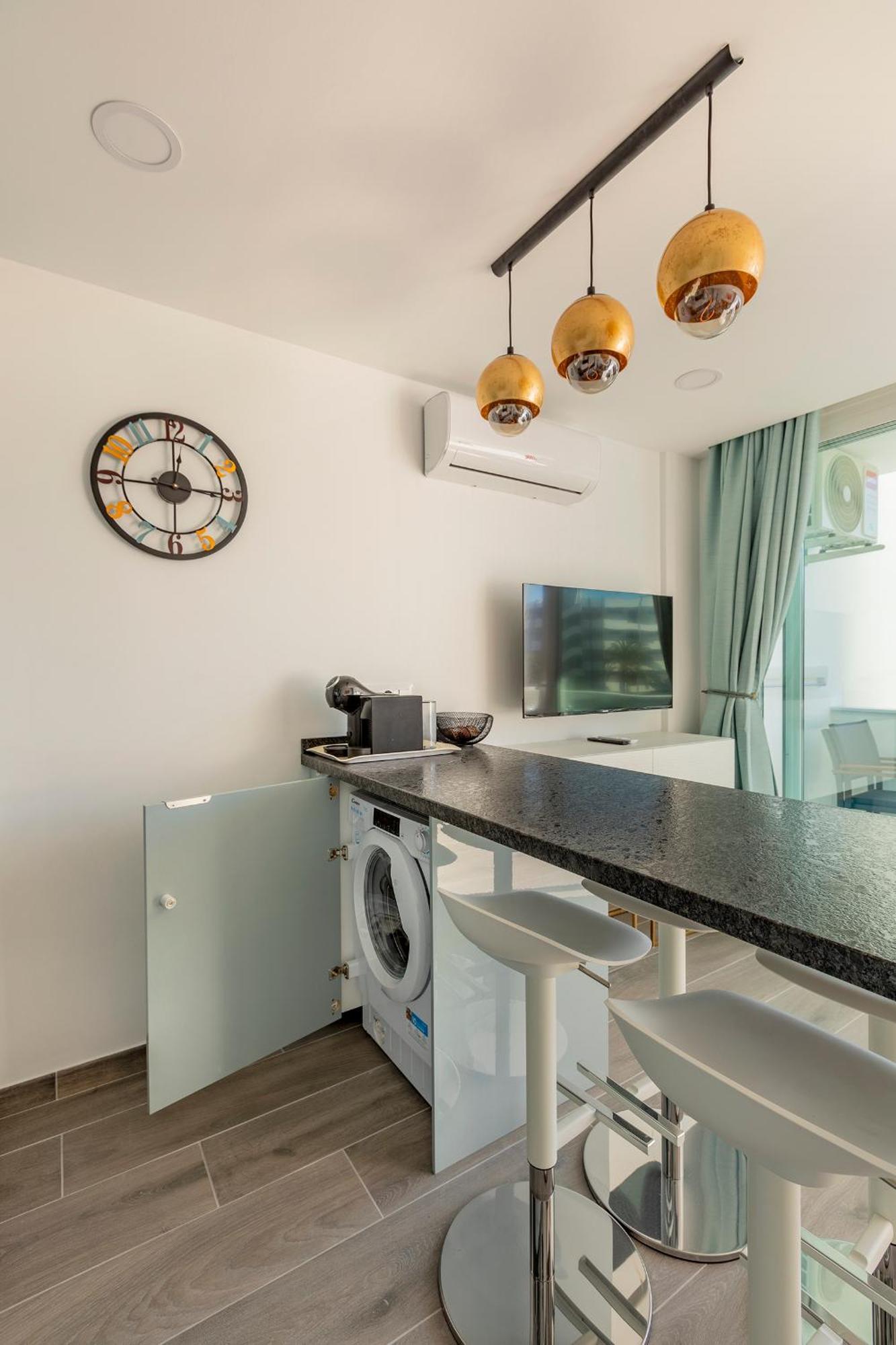 Appartamento Chic & Stylish Near Yumbo Playa del Inglés Esterno foto