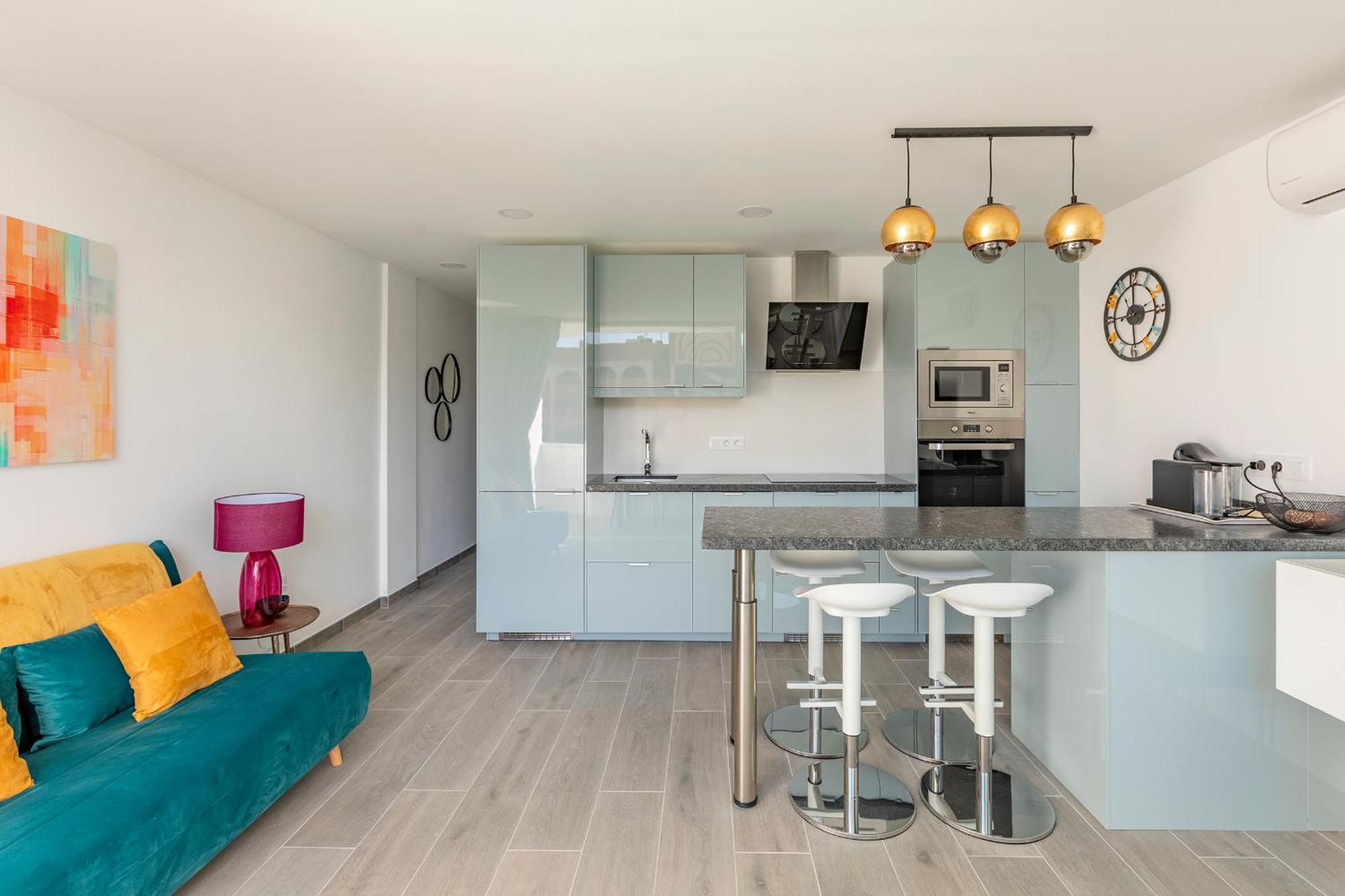 Appartamento Chic & Stylish Near Yumbo Playa del Inglés Esterno foto