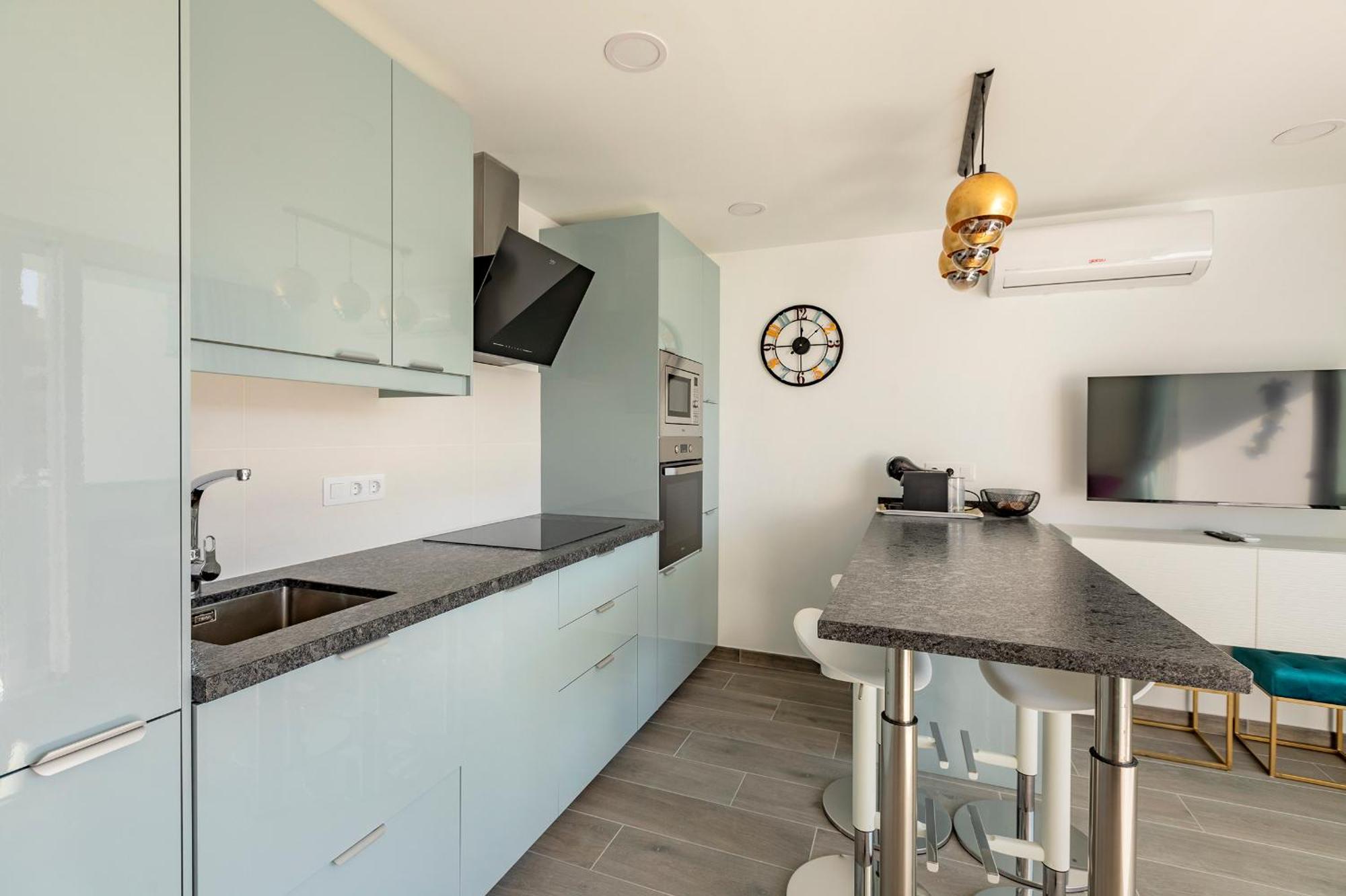 Appartamento Chic & Stylish Near Yumbo Playa del Inglés Esterno foto