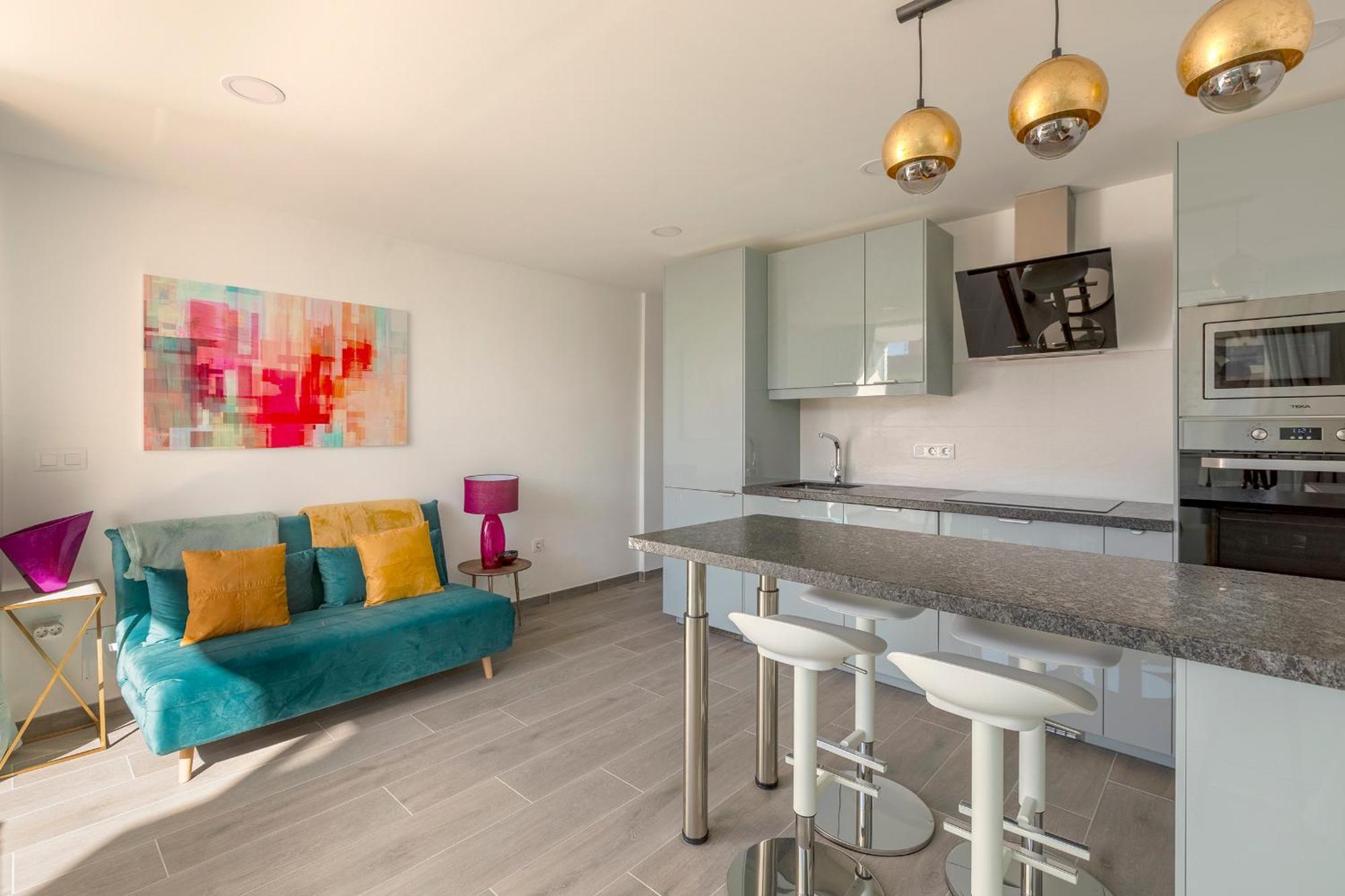 Appartamento Chic & Stylish Near Yumbo Playa del Inglés Esterno foto