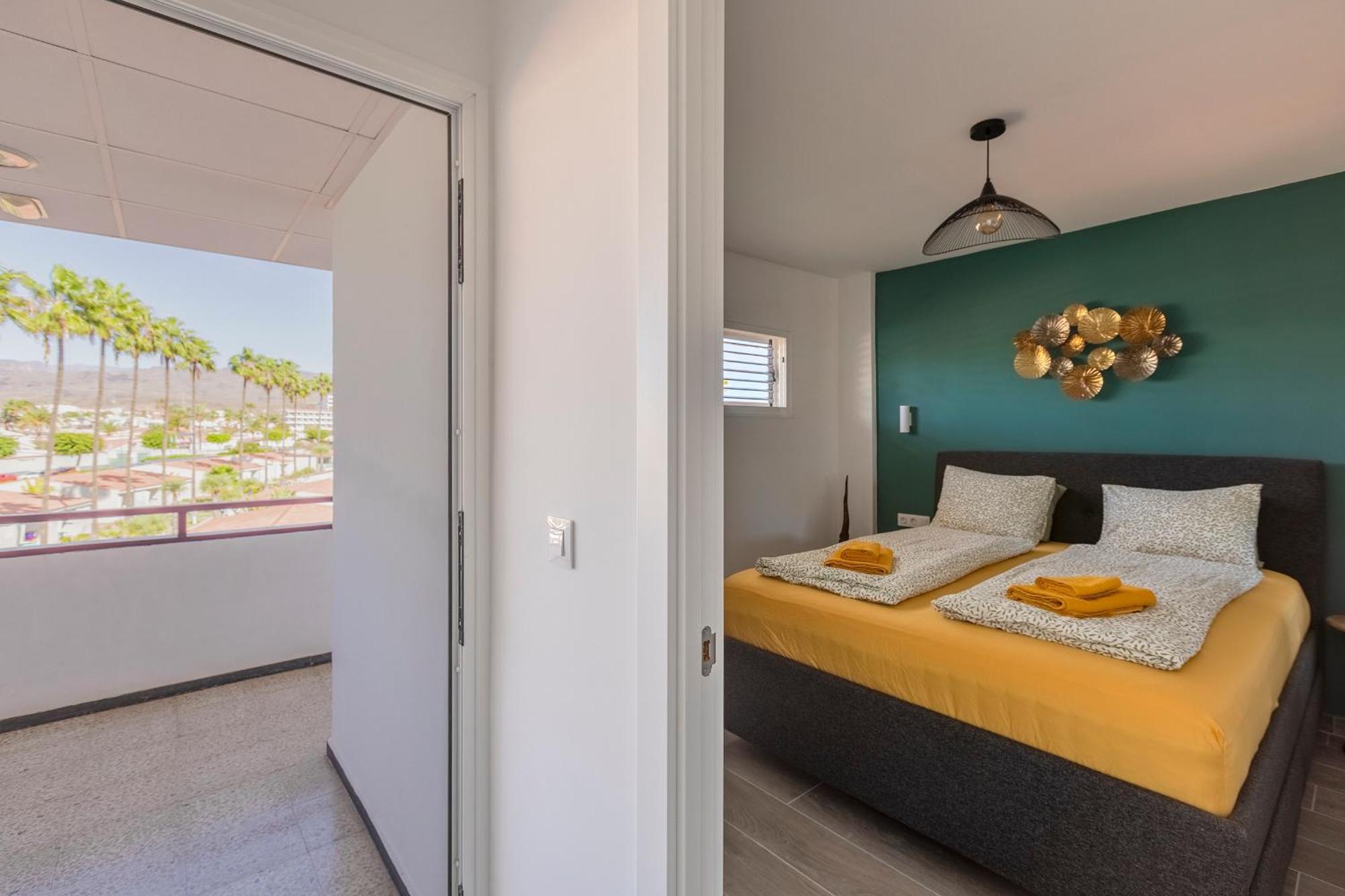 Appartamento Chic & Stylish Near Yumbo Playa del Inglés Esterno foto
