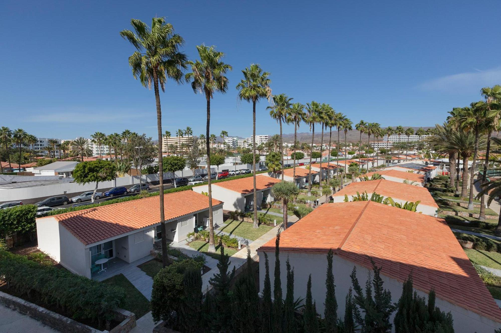 Appartamento Chic & Stylish Near Yumbo Playa del Inglés Esterno foto