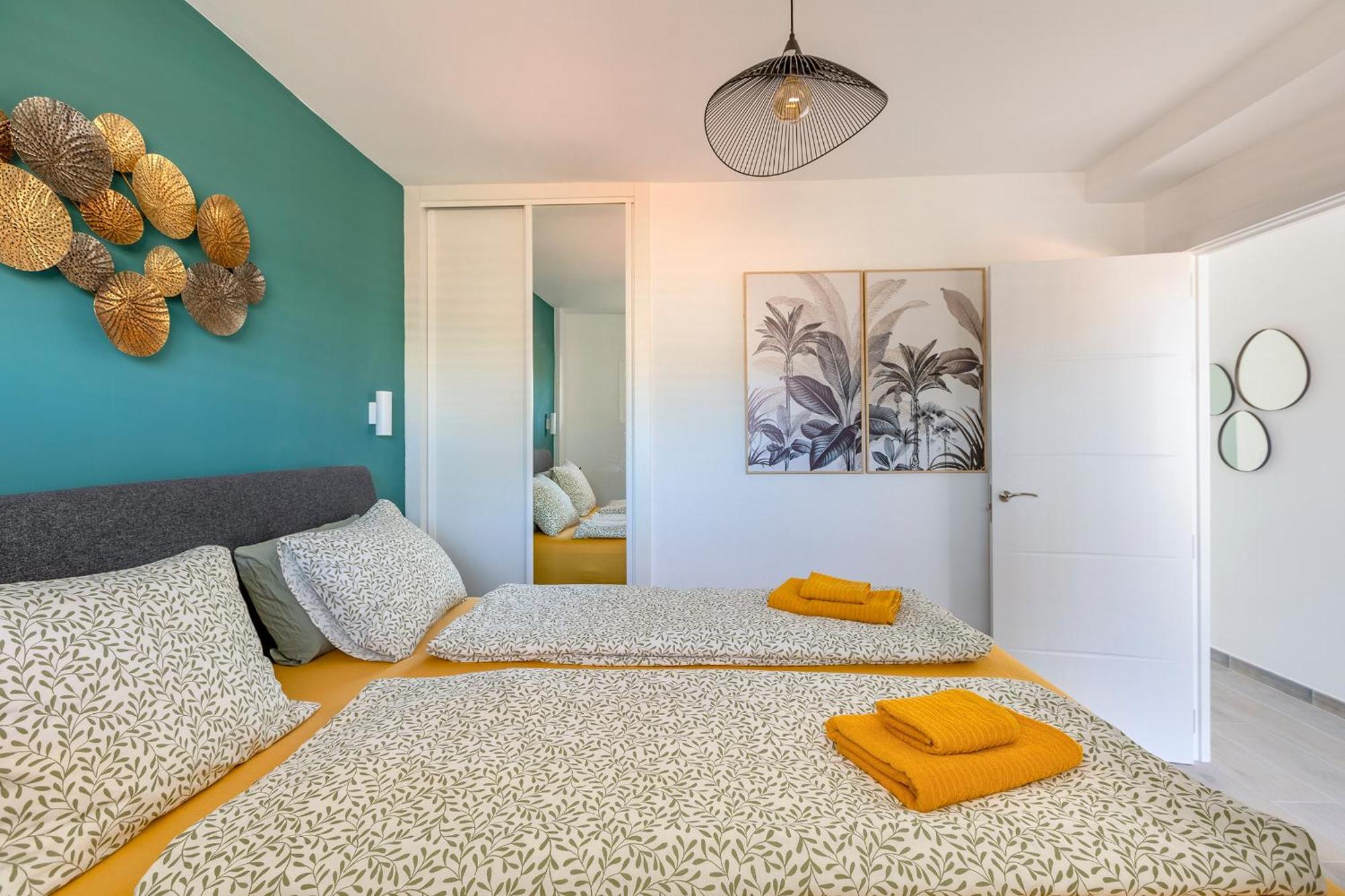 Appartamento Chic & Stylish Near Yumbo Playa del Inglés Esterno foto