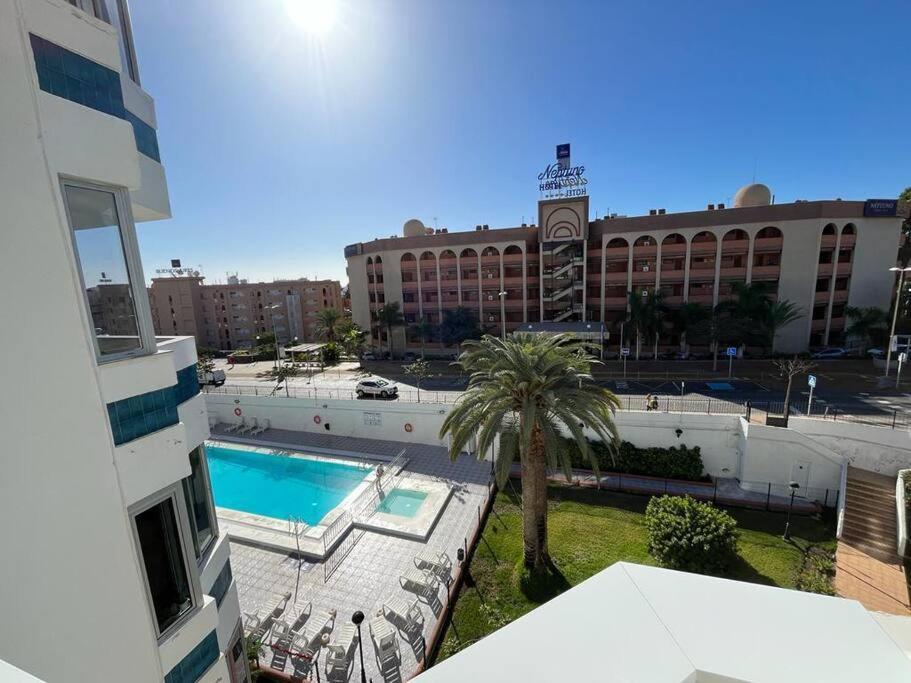 Appartamento Chic & Stylish Near Yumbo Playa del Inglés Esterno foto
