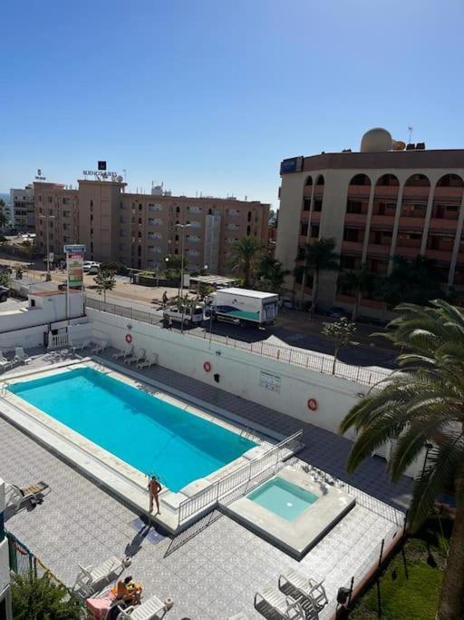Appartamento Chic & Stylish Near Yumbo Playa del Inglés Esterno foto